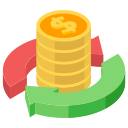 Affordable pricing icon