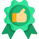 Local reliable service icon
